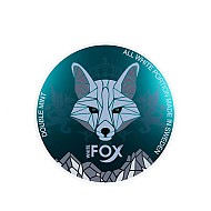 White Fox Double Mint Tobacco Free 12mg White Fox Double Mint Tobacco Free 12mg